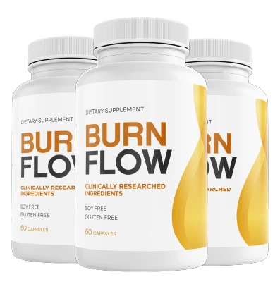 BurnFlow Pills