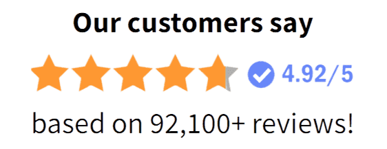 BurnFlow 5 star ratings